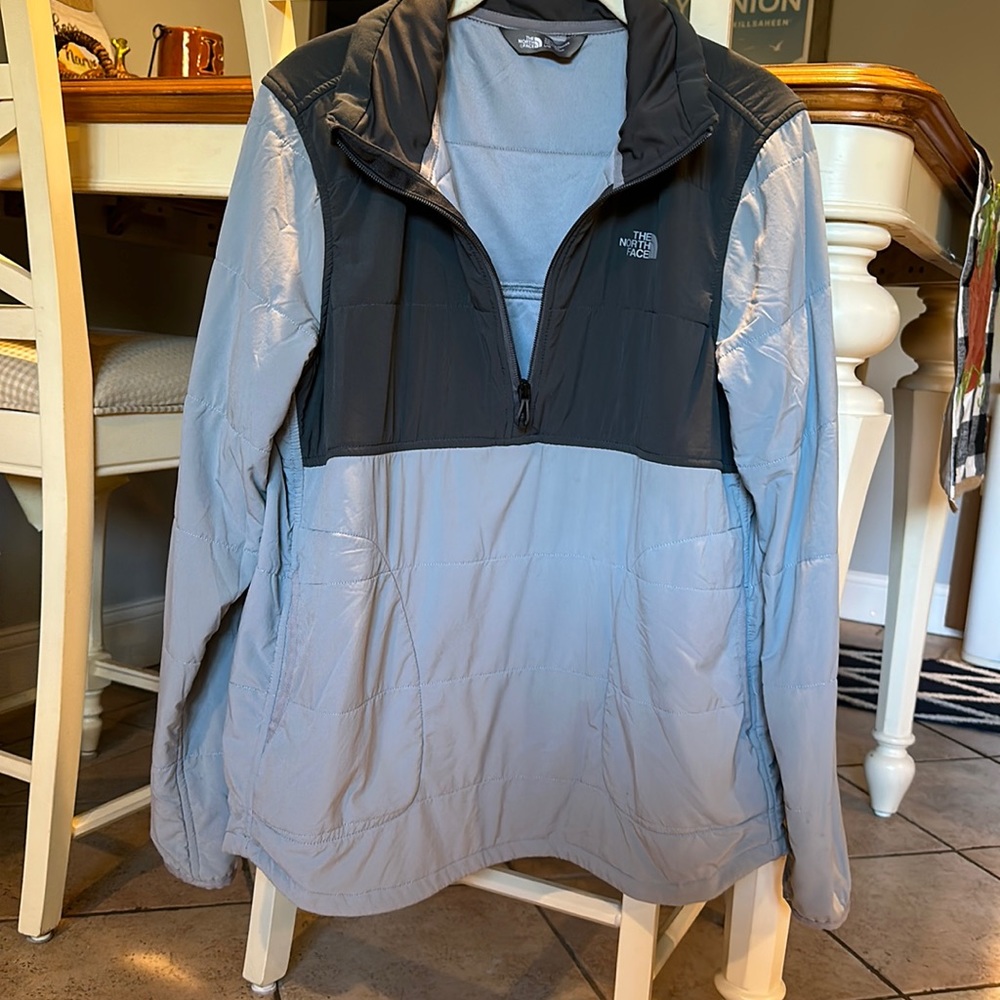 The North Face Women's Mountain Sweatshirt 1/4 Zip Pullover